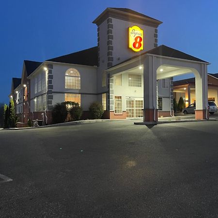 Super 8 By Wyndham Harrisburg Hershey North Екстер'єр фото
