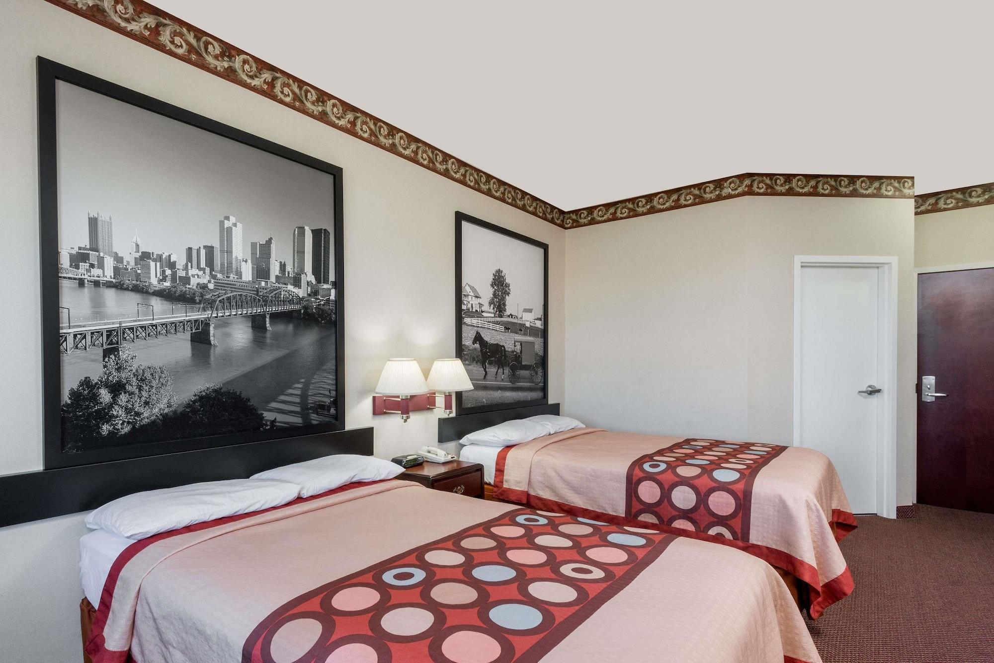 Super 8 By Wyndham Harrisburg Hershey North Екстер'єр фото