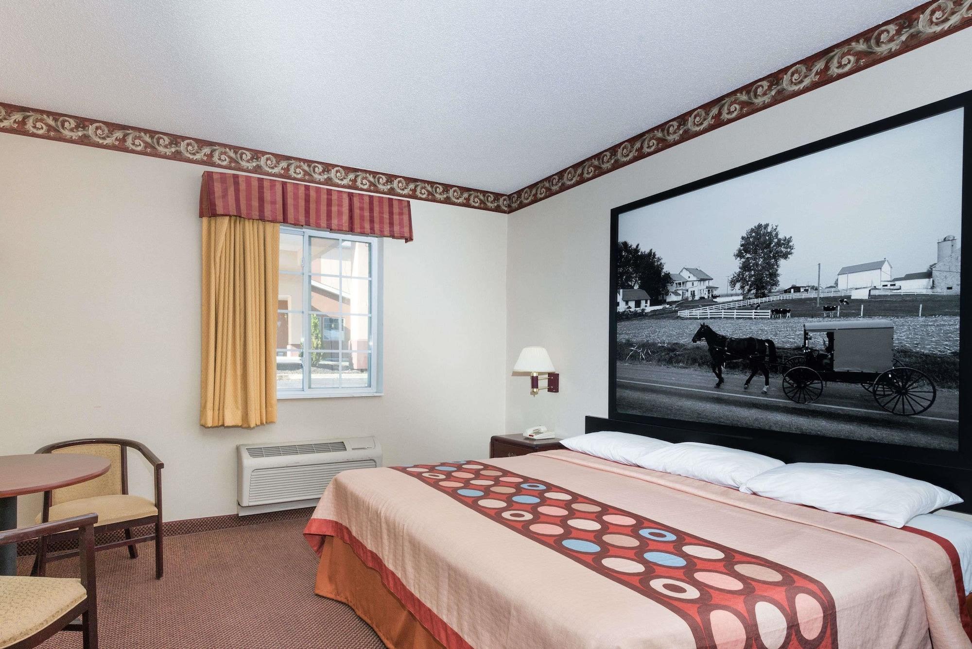 Super 8 By Wyndham Harrisburg Hershey North Екстер'єр фото