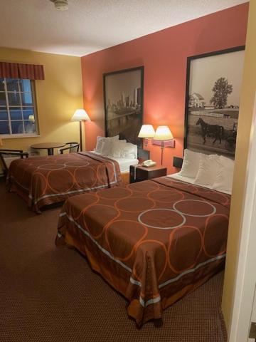 Super 8 By Wyndham Harrisburg Hershey North Екстер'єр фото