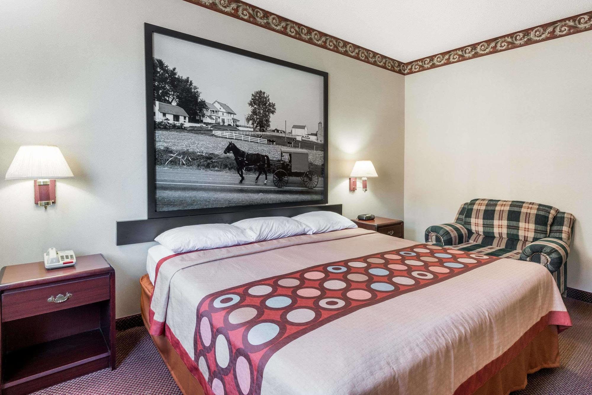 Super 8 By Wyndham Harrisburg Hershey North Екстер'єр фото