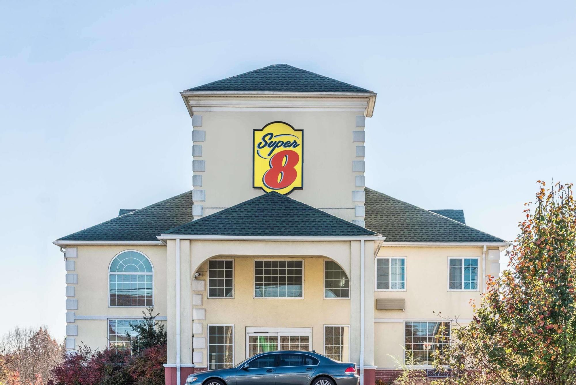Super 8 By Wyndham Harrisburg Hershey North Екстер'єр фото