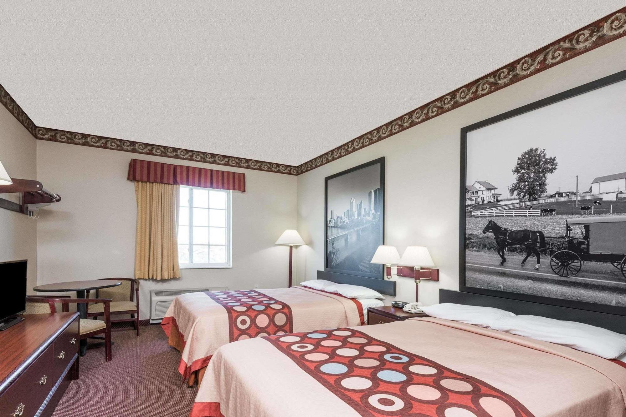 Super 8 By Wyndham Harrisburg Hershey North Екстер'єр фото
