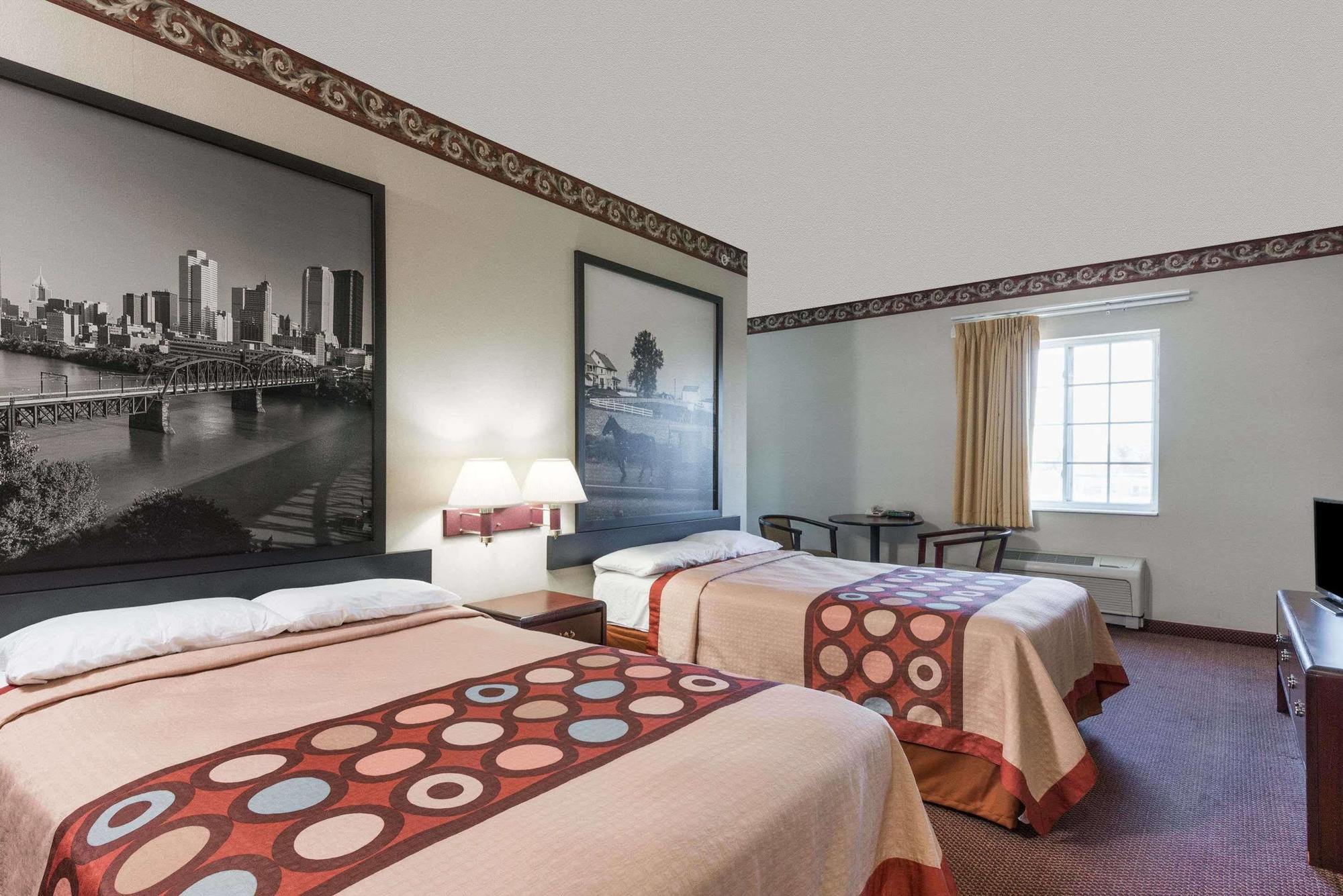 Super 8 By Wyndham Harrisburg Hershey North Екстер'єр фото